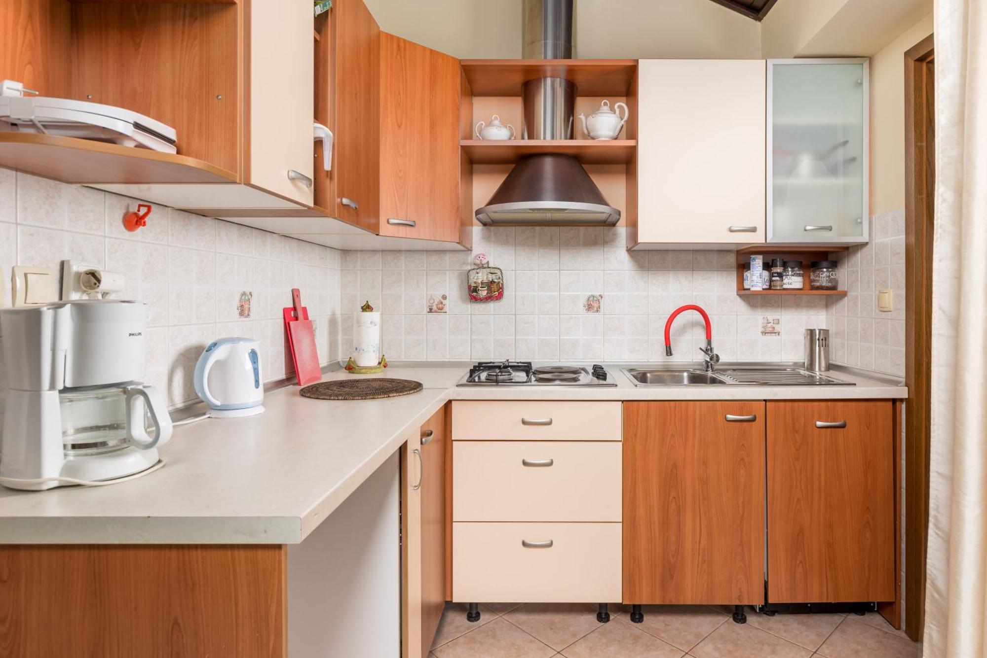אופטיה Camelia & Martina Apartments מראה חיצוני תמונה