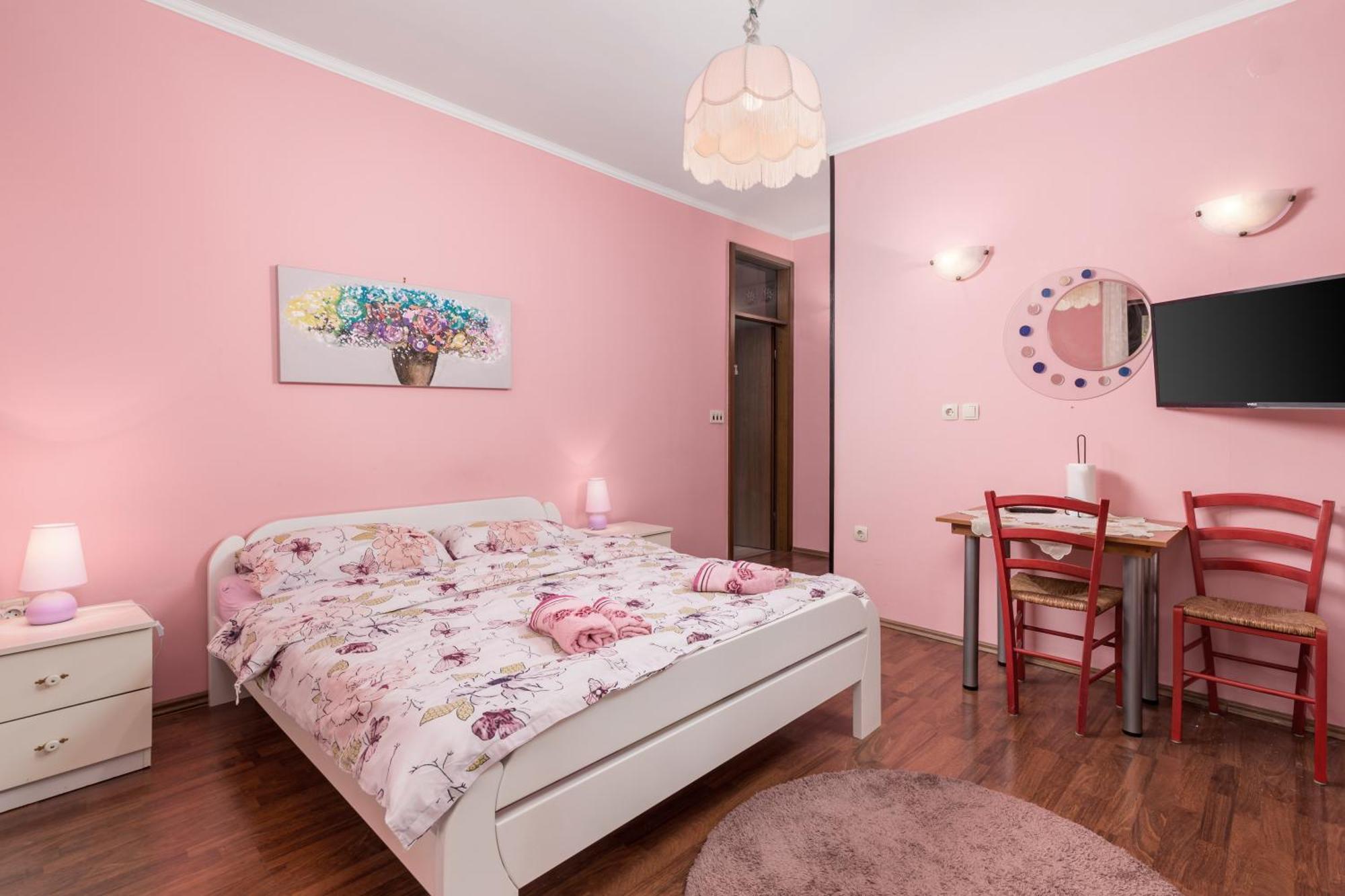 אופטיה Camelia & Martina Apartments מראה חיצוני תמונה