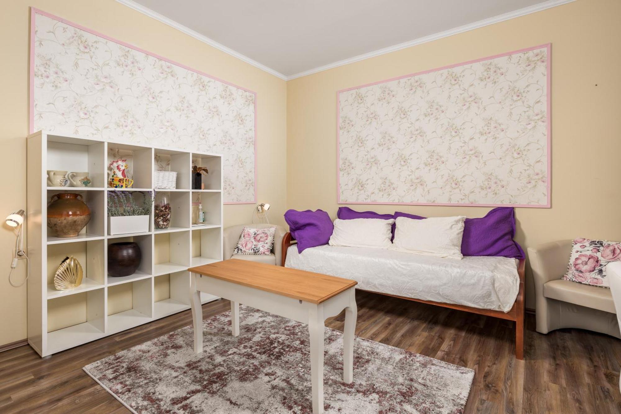אופטיה Camelia & Martina Apartments מראה חיצוני תמונה