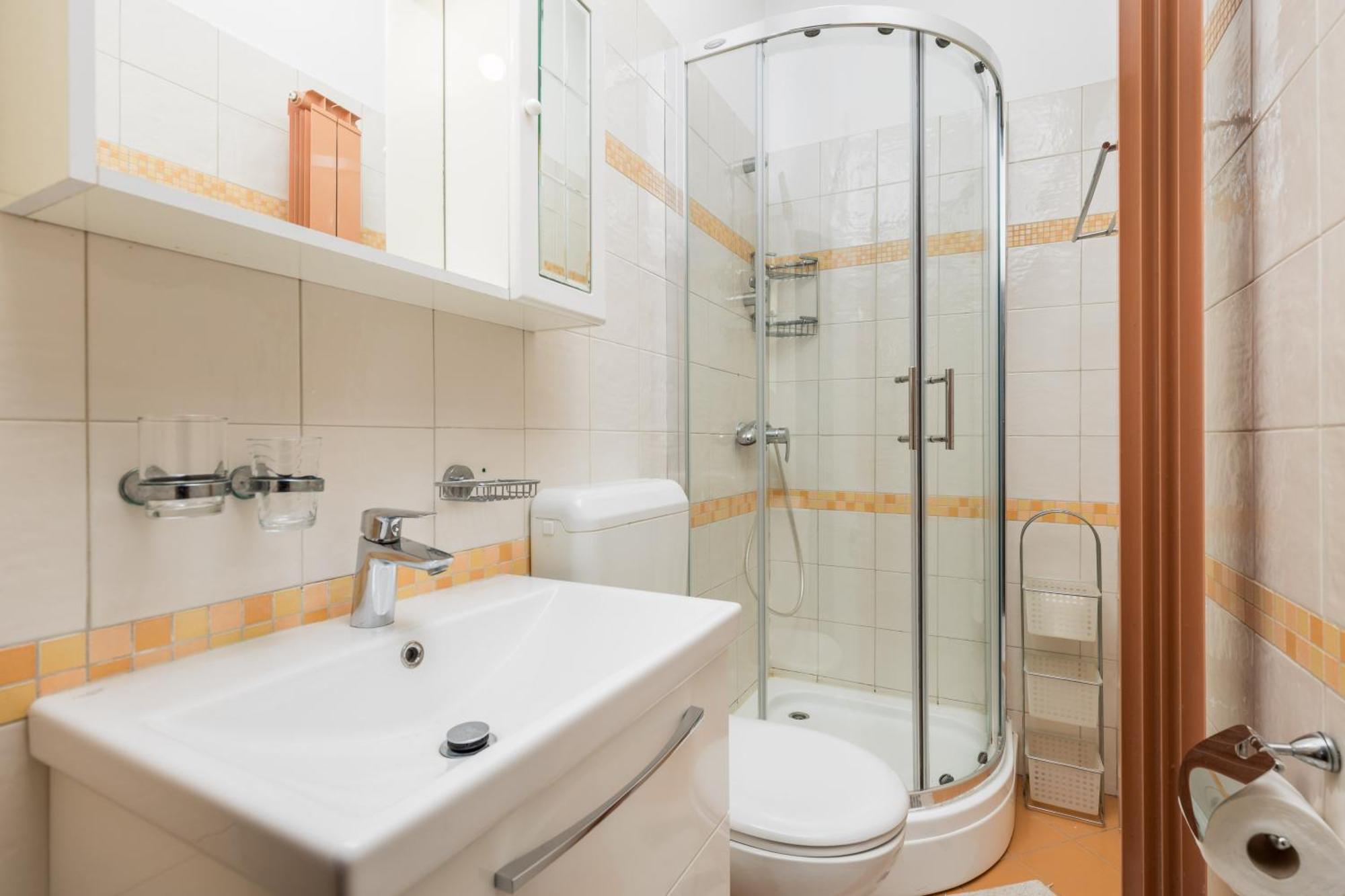 אופטיה Camelia & Martina Apartments מראה חיצוני תמונה