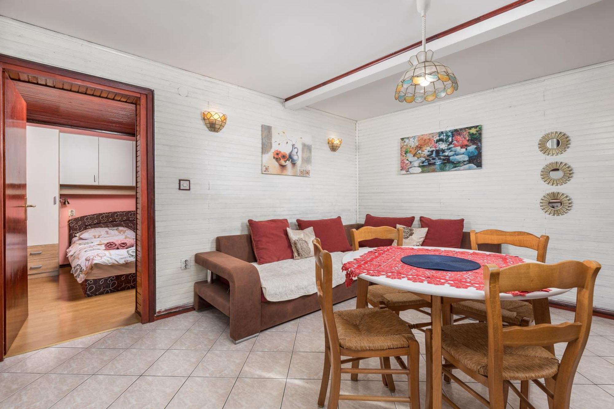 אופטיה Camelia & Martina Apartments מראה חיצוני תמונה