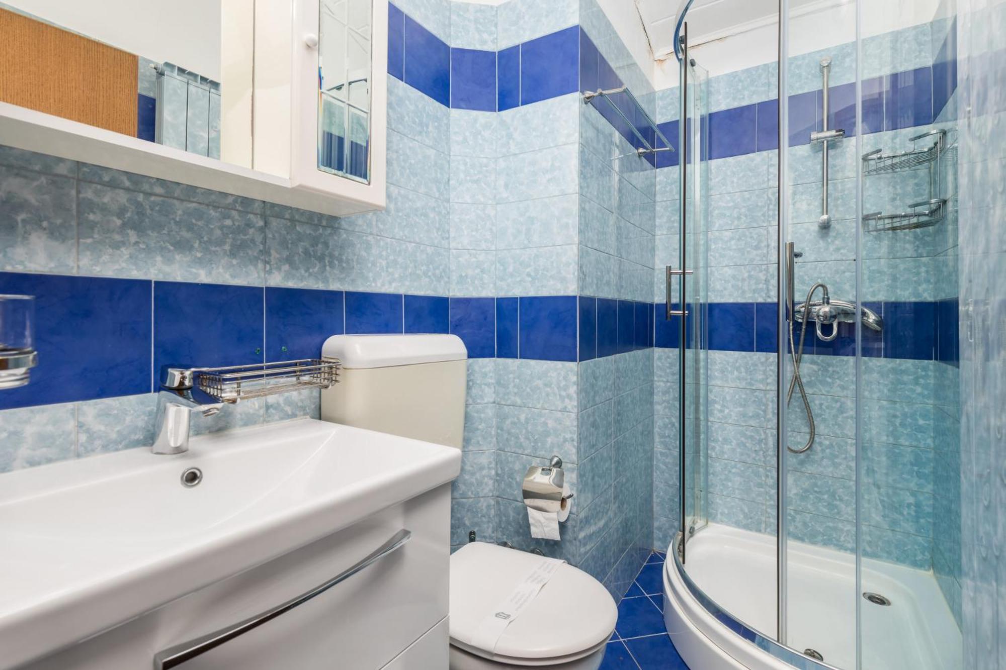 אופטיה Camelia & Martina Apartments מראה חיצוני תמונה