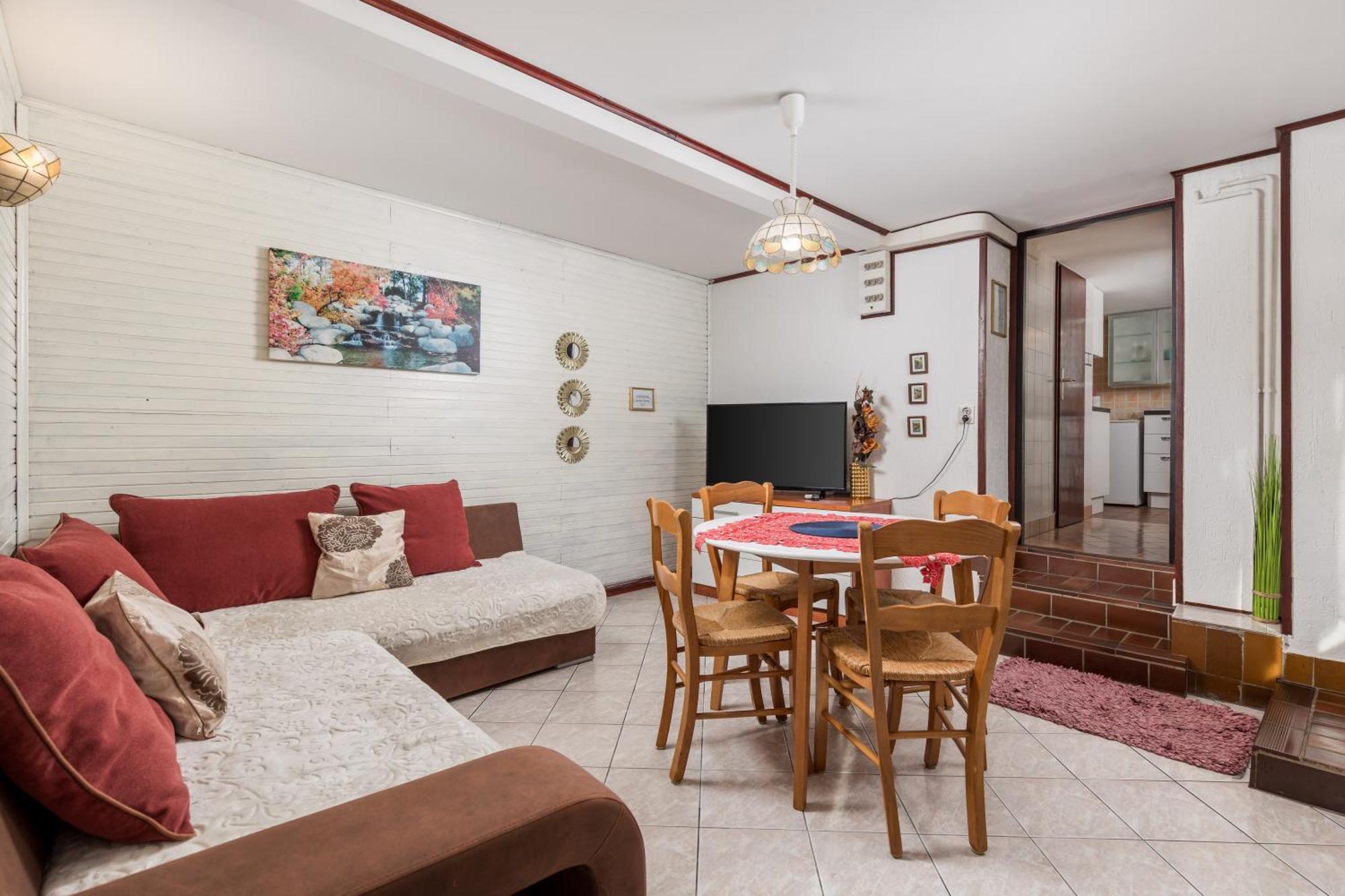 אופטיה Camelia & Martina Apartments מראה חיצוני תמונה