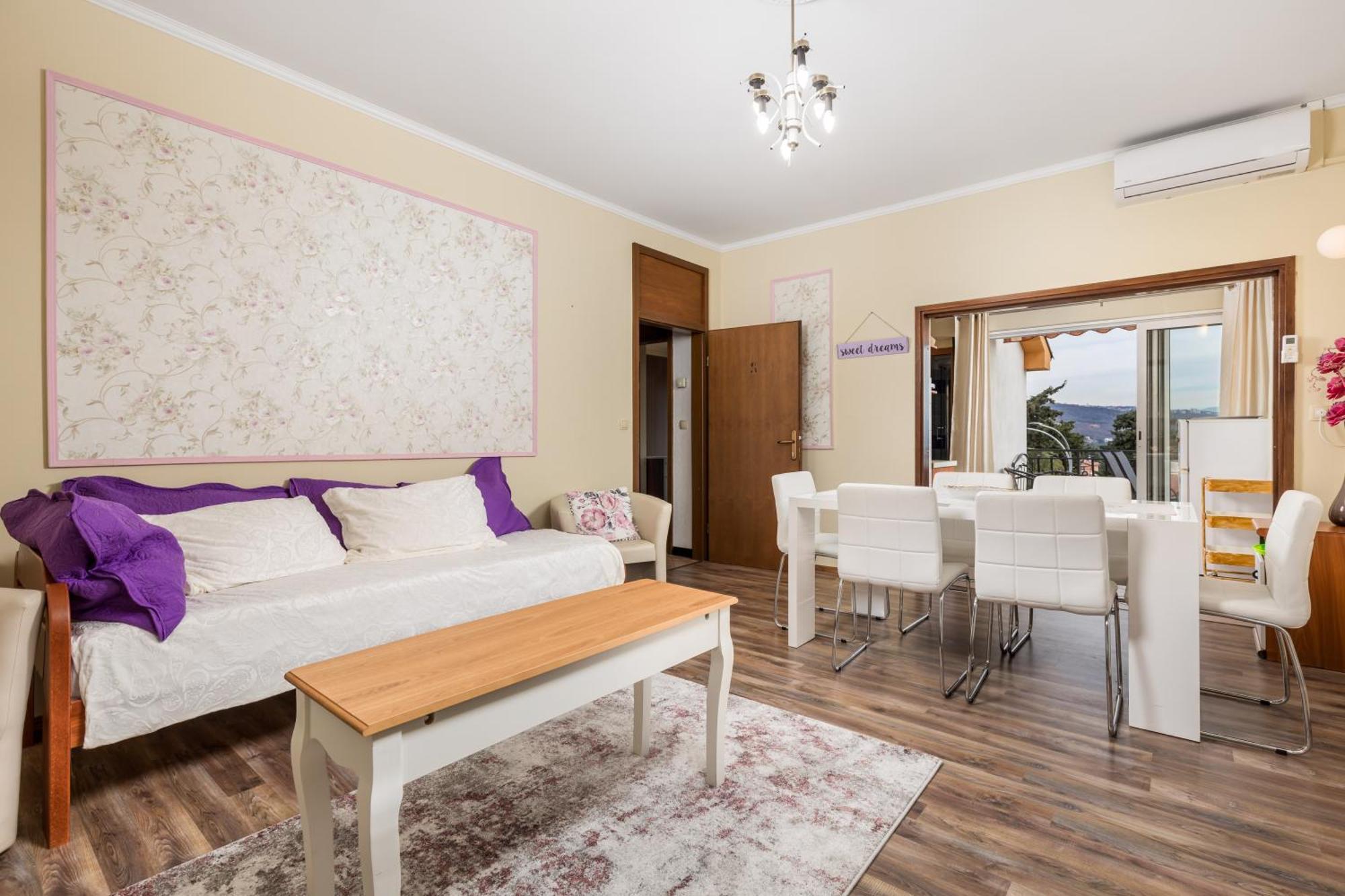 אופטיה Camelia & Martina Apartments מראה חיצוני תמונה