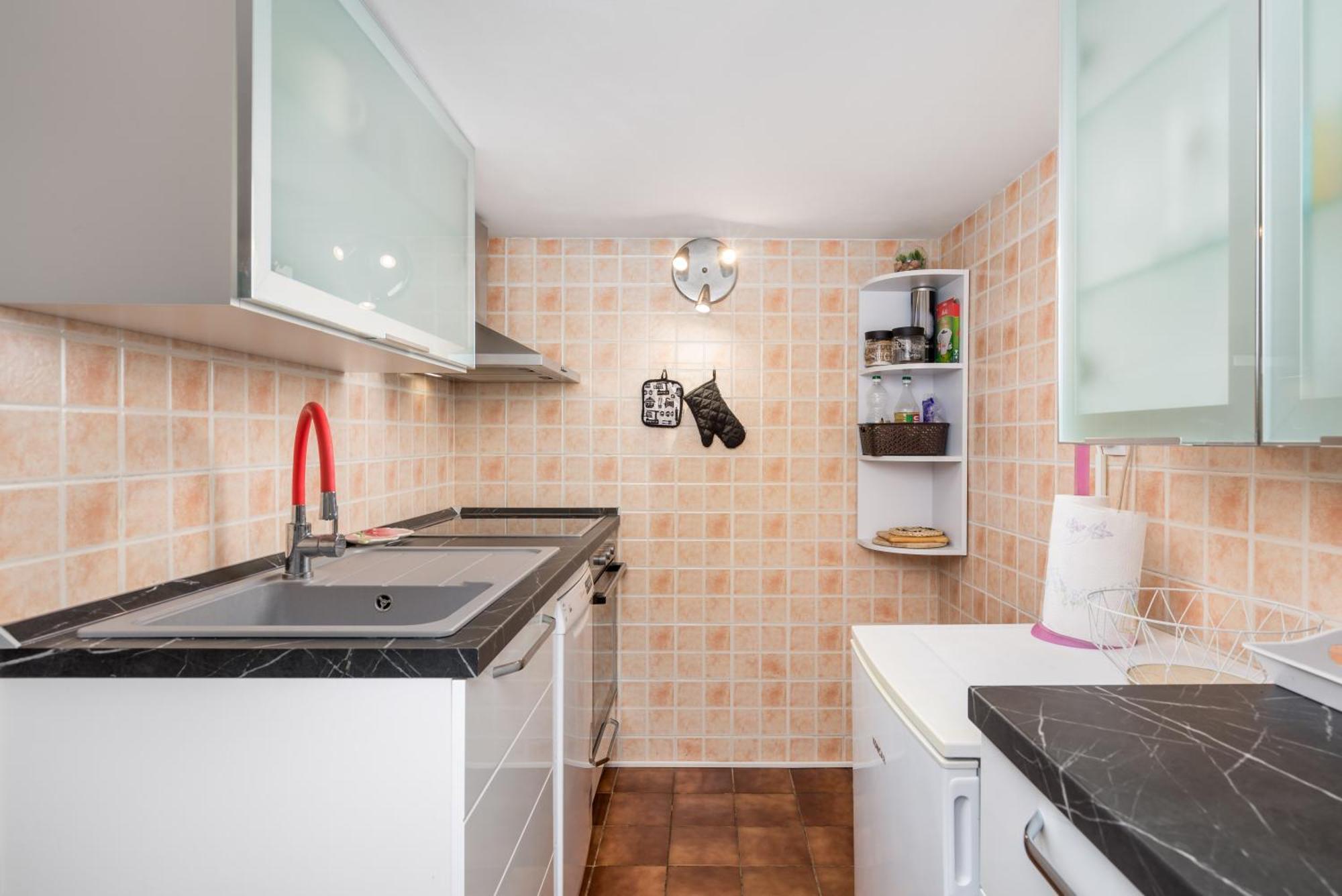 אופטיה Camelia & Martina Apartments מראה חיצוני תמונה