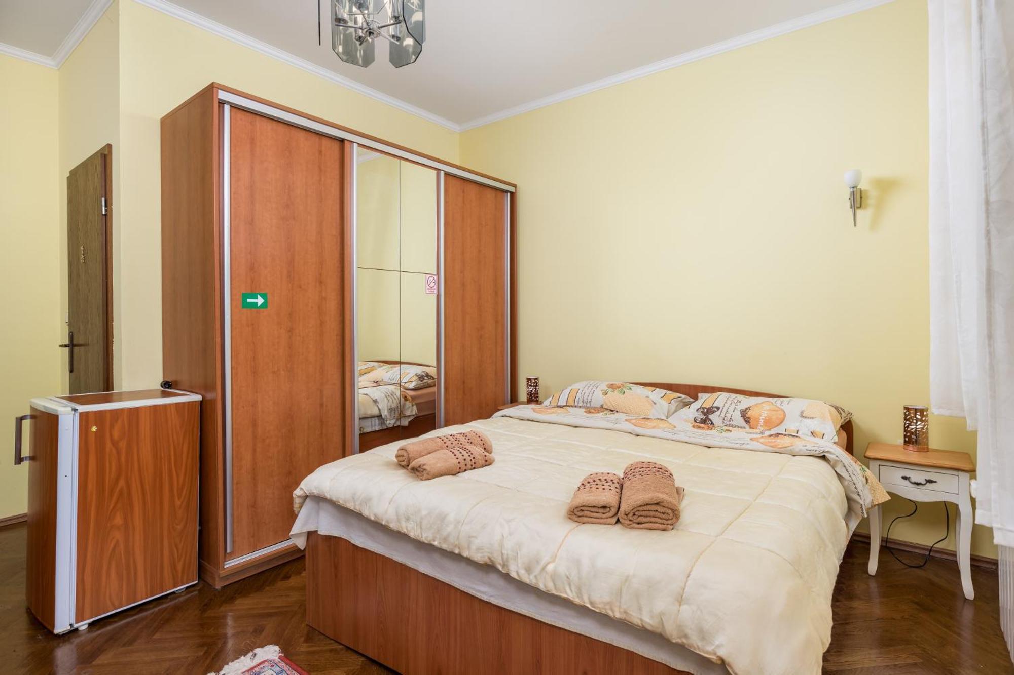 אופטיה Camelia & Martina Apartments מראה חיצוני תמונה