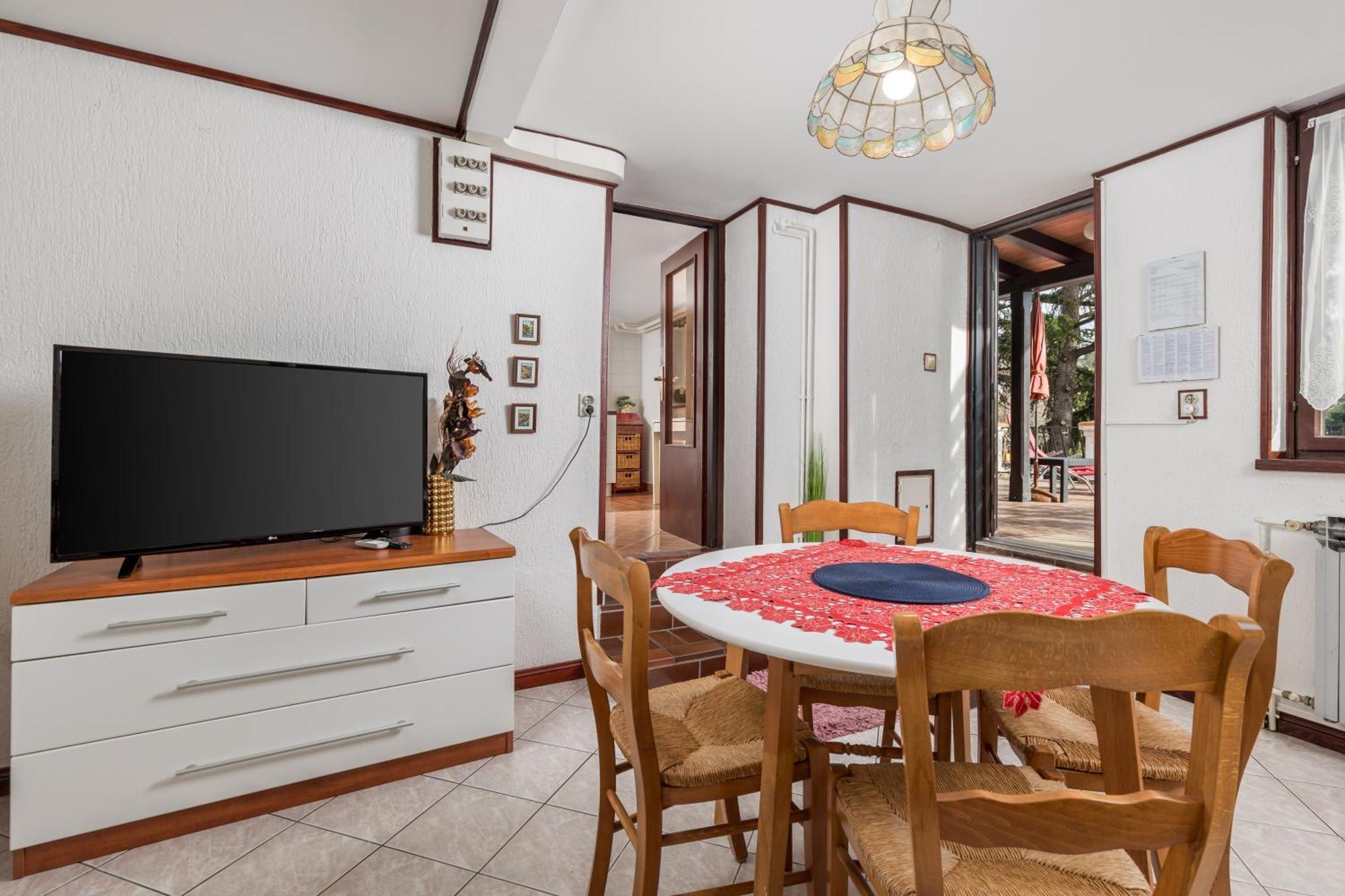 אופטיה Camelia & Martina Apartments מראה חיצוני תמונה