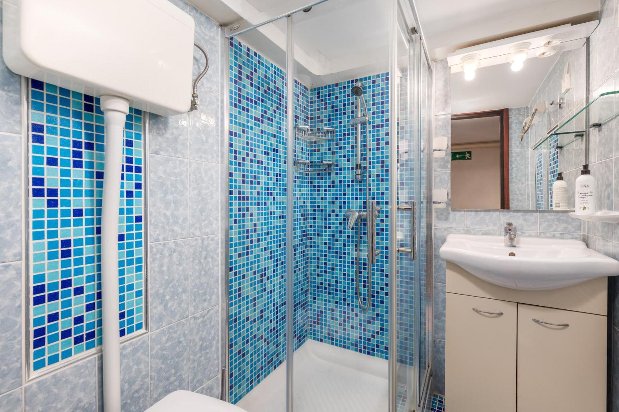 אופטיה Camelia & Martina Apartments מראה חיצוני תמונה