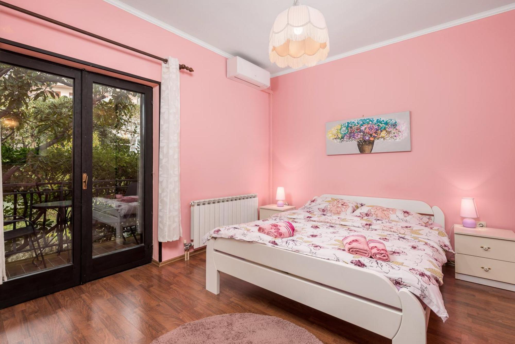 אופטיה Camelia & Martina Apartments מראה חיצוני תמונה