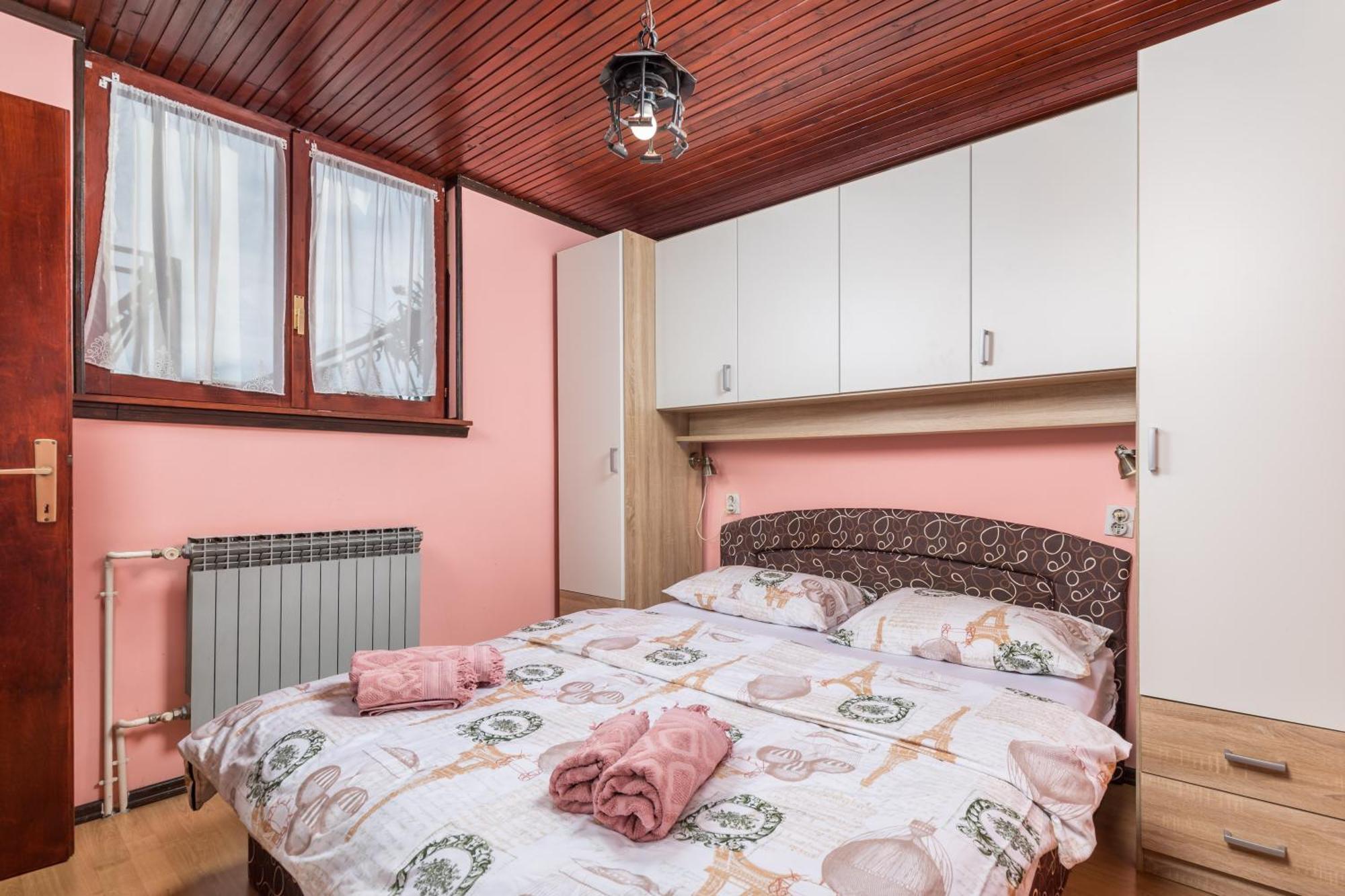 אופטיה Camelia & Martina Apartments מראה חיצוני תמונה