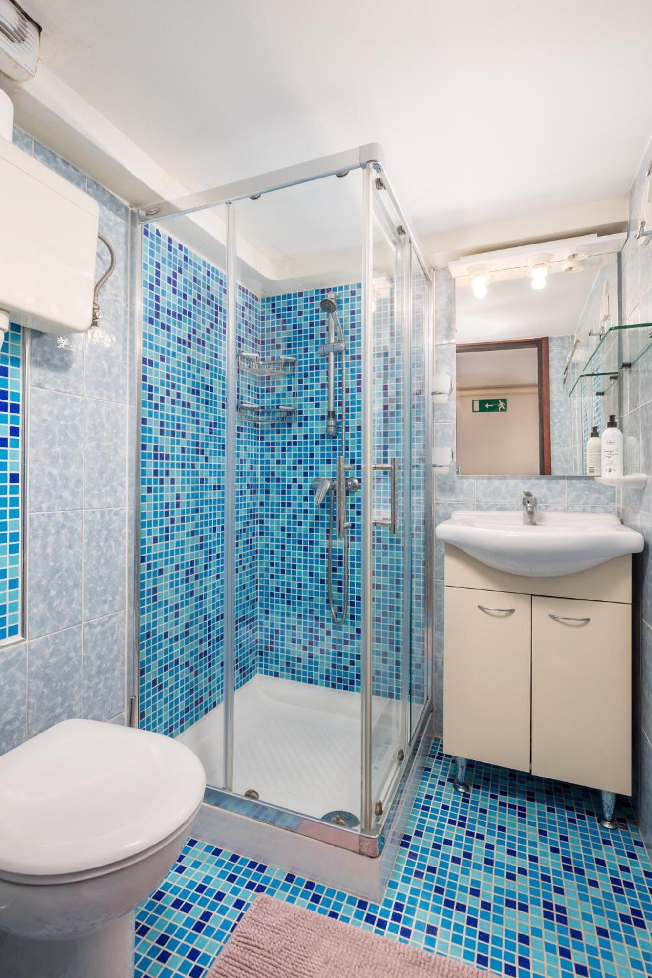 אופטיה Camelia & Martina Apartments מראה חיצוני תמונה