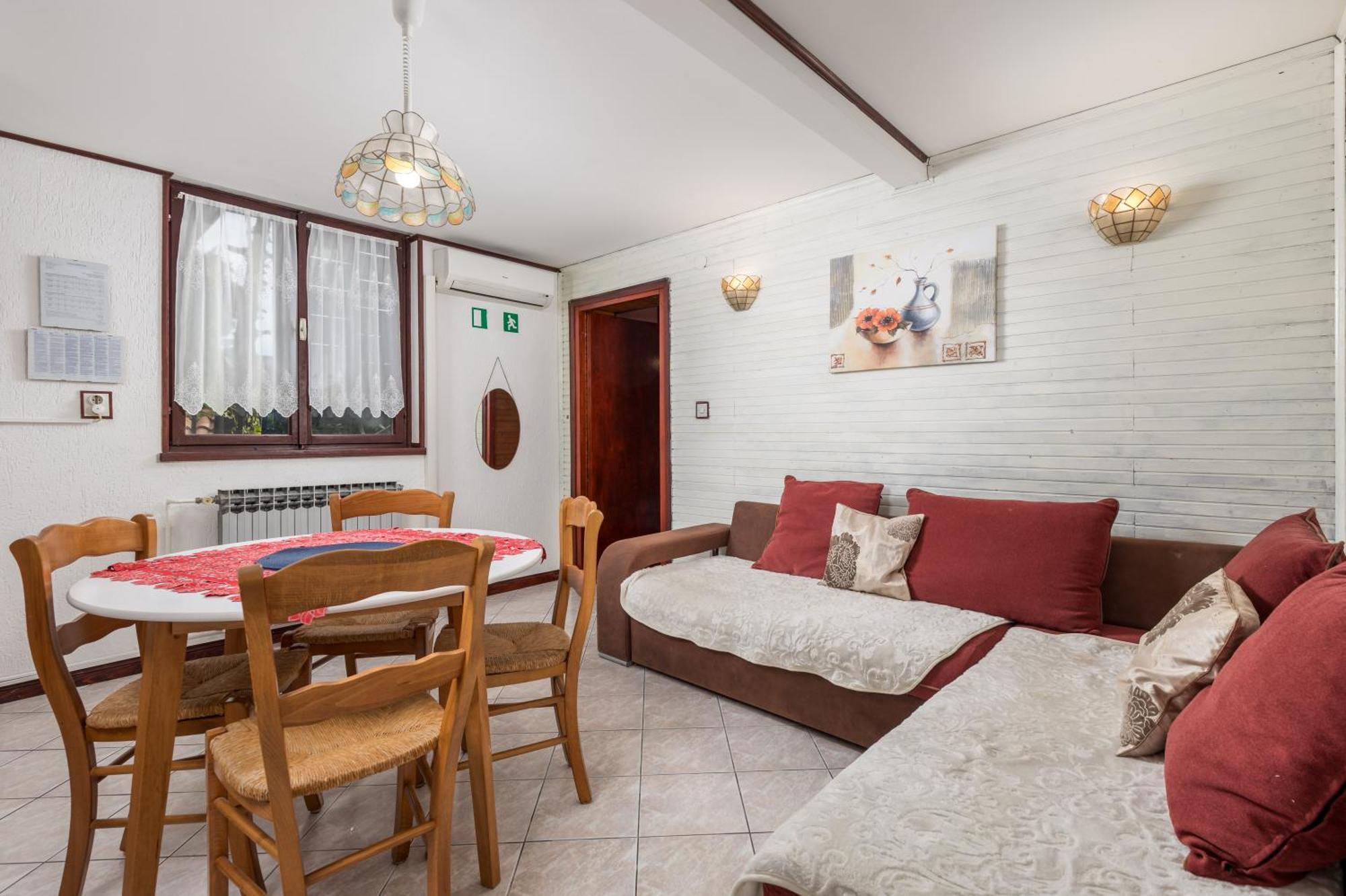 אופטיה Camelia & Martina Apartments מראה חיצוני תמונה