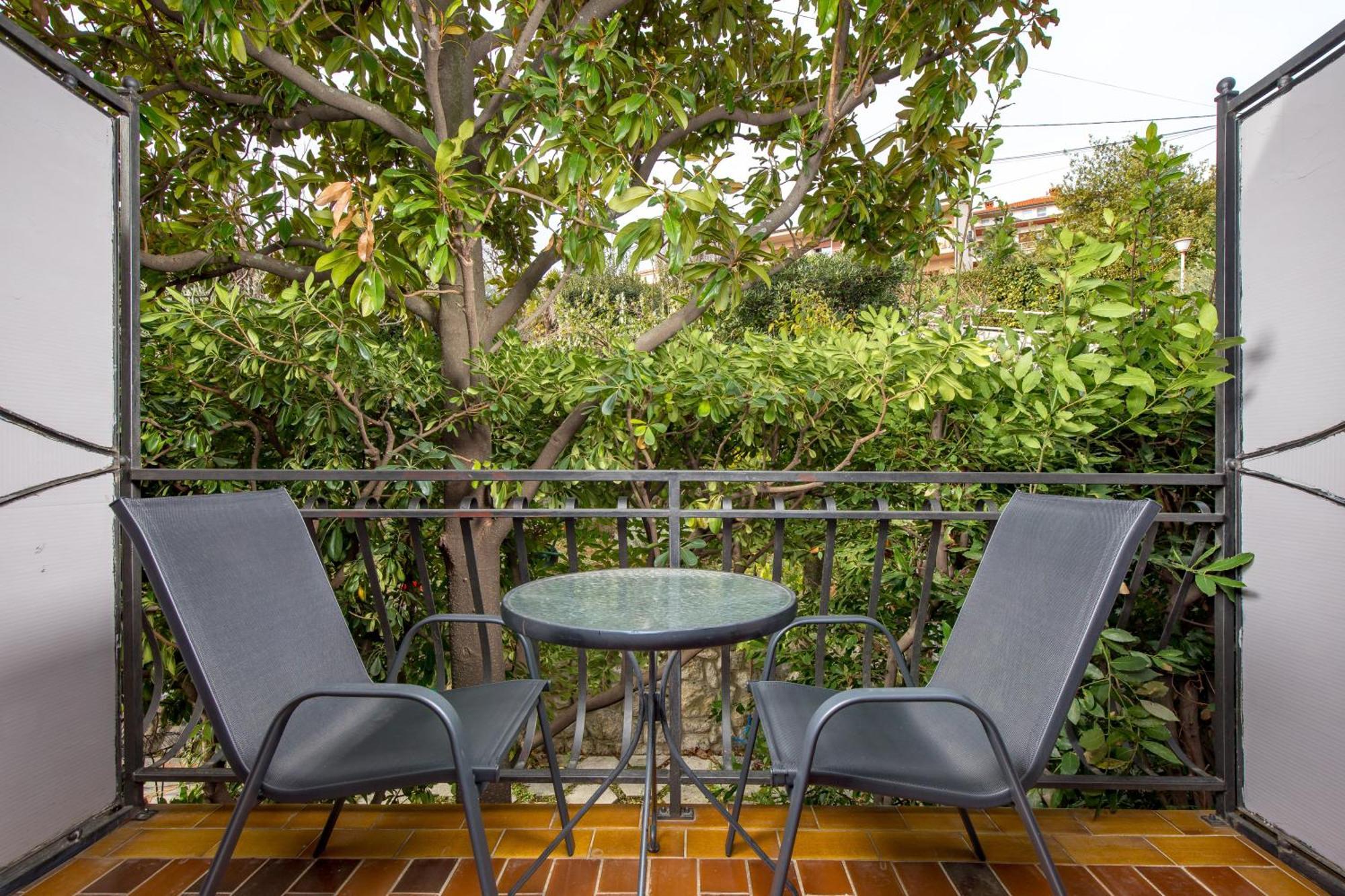 אופטיה Camelia & Martina Apartments מראה חיצוני תמונה